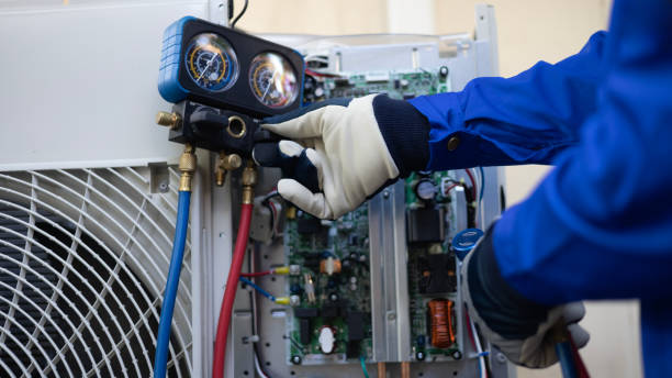 Local HVAC companies in Frostburg, MD